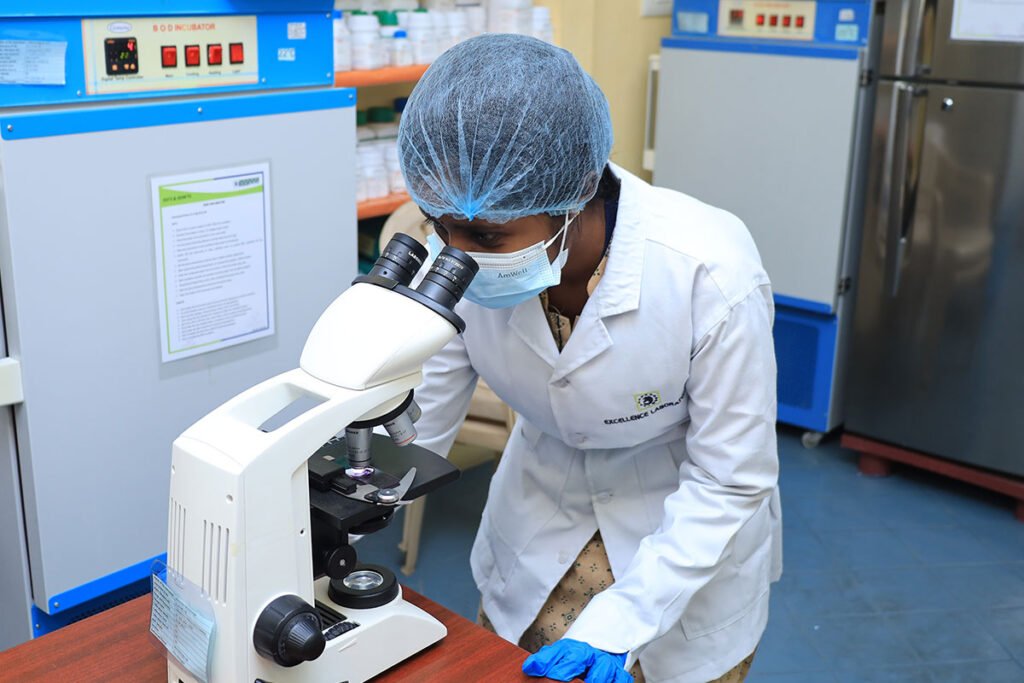 Chemical and Biological Testing